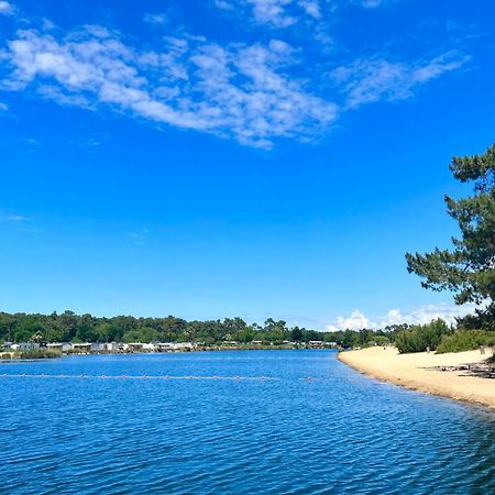 Au Ferret Plage,Piscines A 2 Pas En Famille By Vayny Lege-Cap-Ferret Bagian luar foto